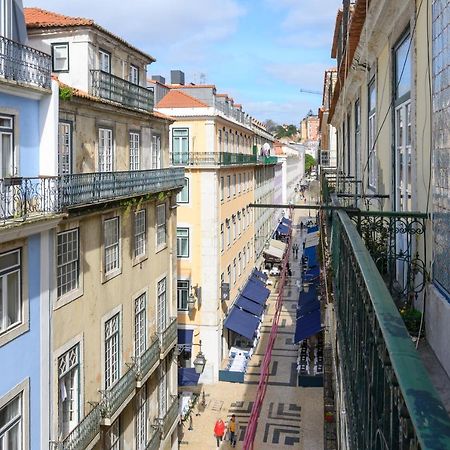 Downtown Correeiros Apartments Lisboa Extérieur photo
