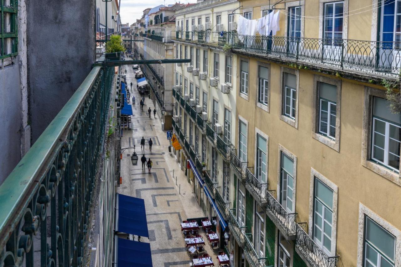Downtown Correeiros Apartments Lisboa Extérieur photo