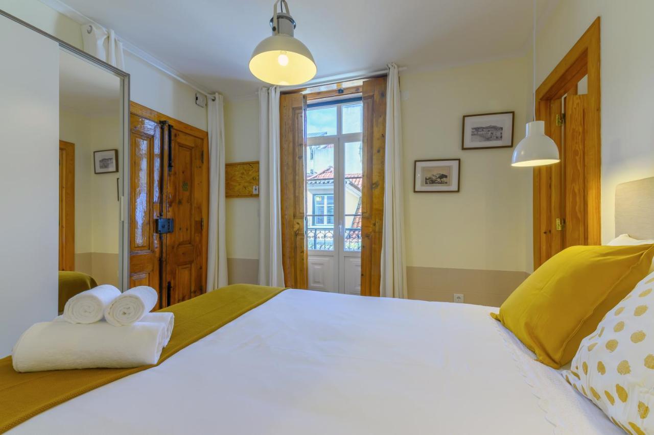 Downtown Correeiros Apartments Lisboa Extérieur photo