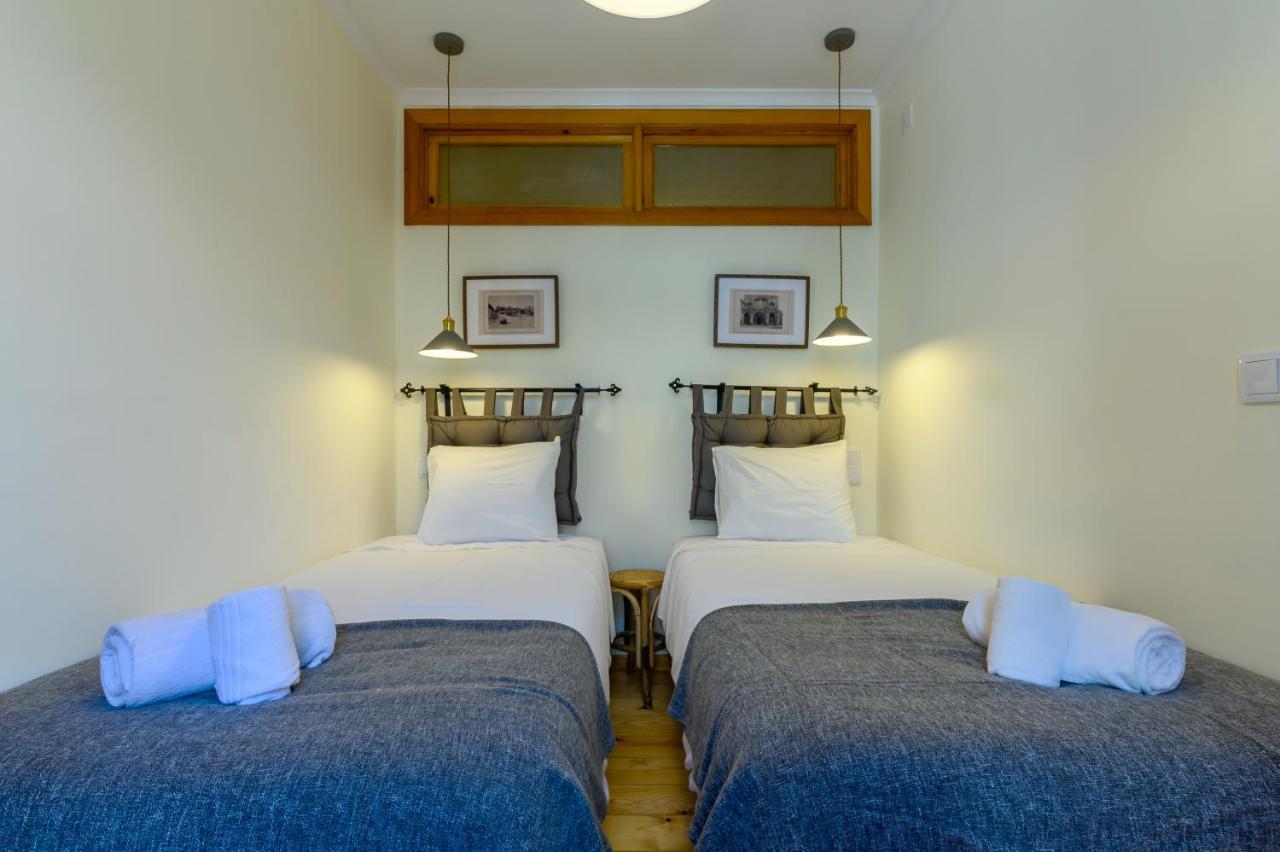 Downtown Correeiros Apartments Lisboa Extérieur photo