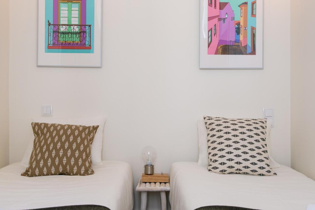 Downtown Correeiros Apartments Lisboa Extérieur photo