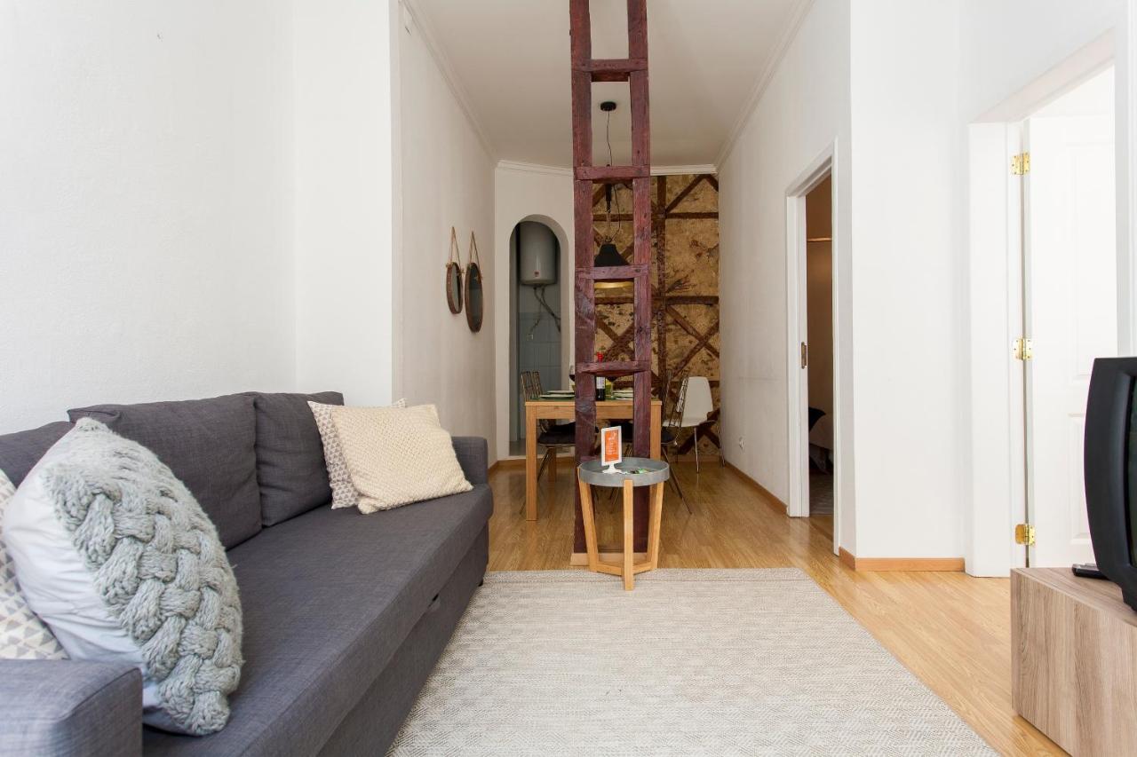 Downtown Correeiros Apartments Lisboa Extérieur photo