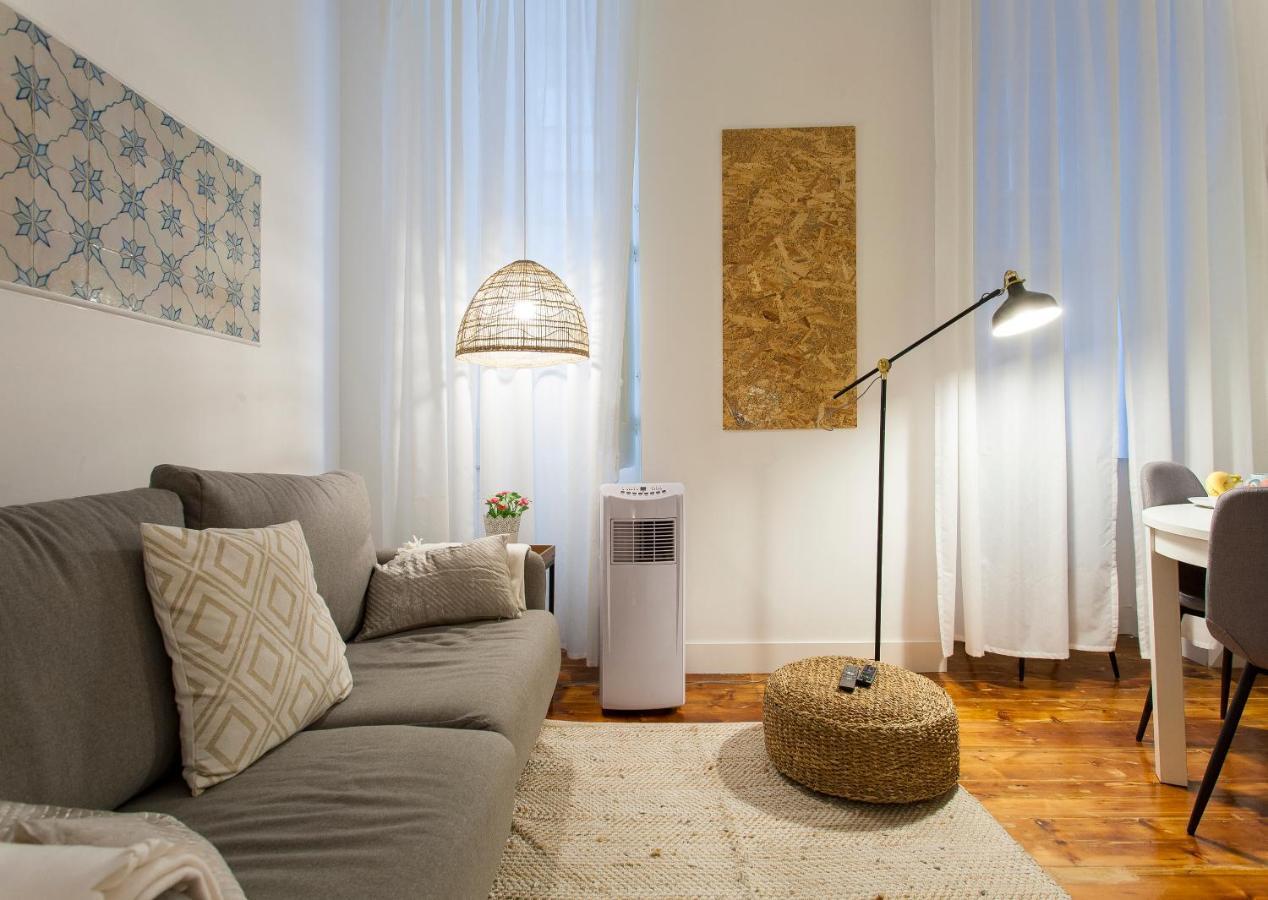 Downtown Correeiros Apartments Lisboa Extérieur photo