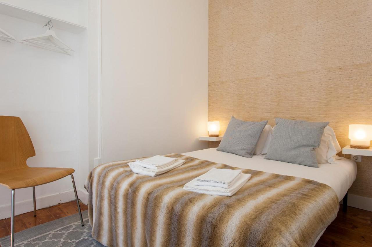 Downtown Correeiros Apartments Lisboa Extérieur photo