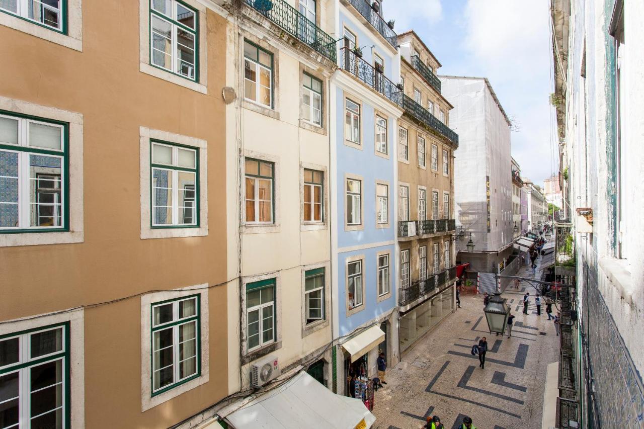 Downtown Correeiros Apartments Lisboa Extérieur photo