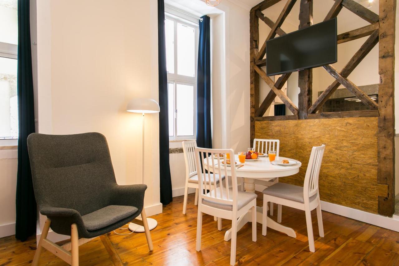 Downtown Correeiros Apartments Lisboa Extérieur photo