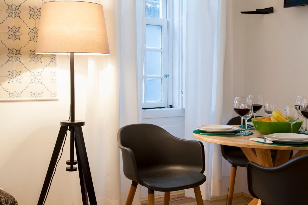 Downtown Correeiros Apartments Lisboa Extérieur photo