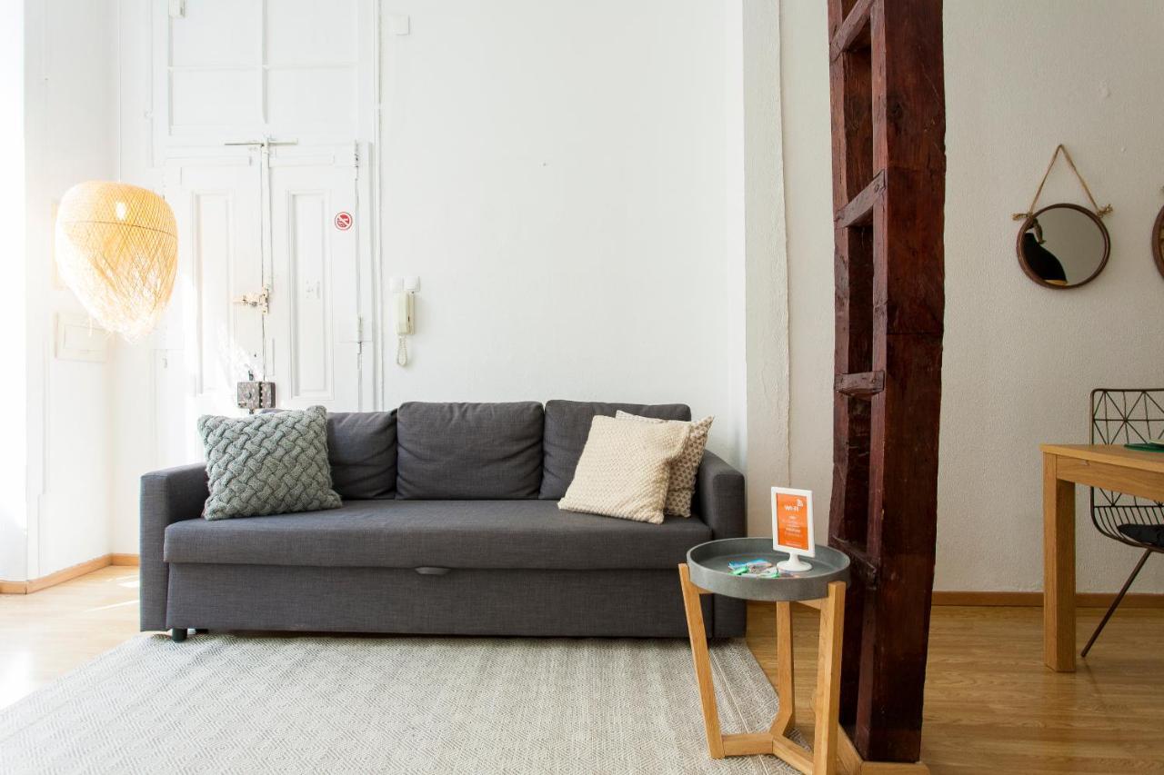 Downtown Correeiros Apartments Lisboa Extérieur photo