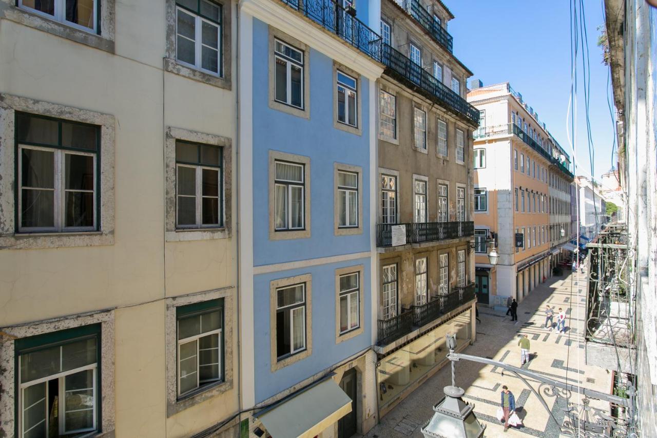 Downtown Correeiros Apartments Lisboa Extérieur photo