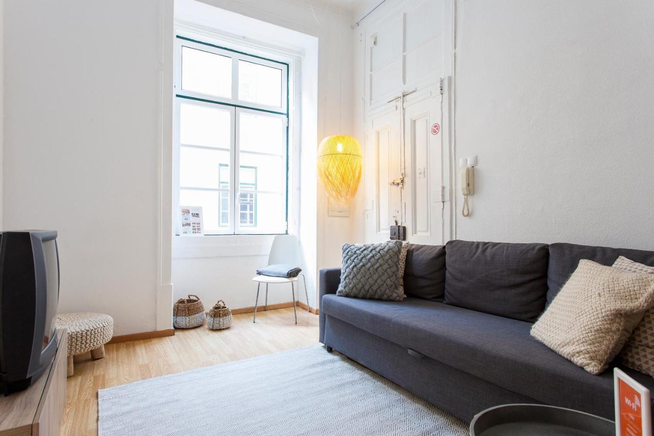 Downtown Correeiros Apartments Lisboa Extérieur photo