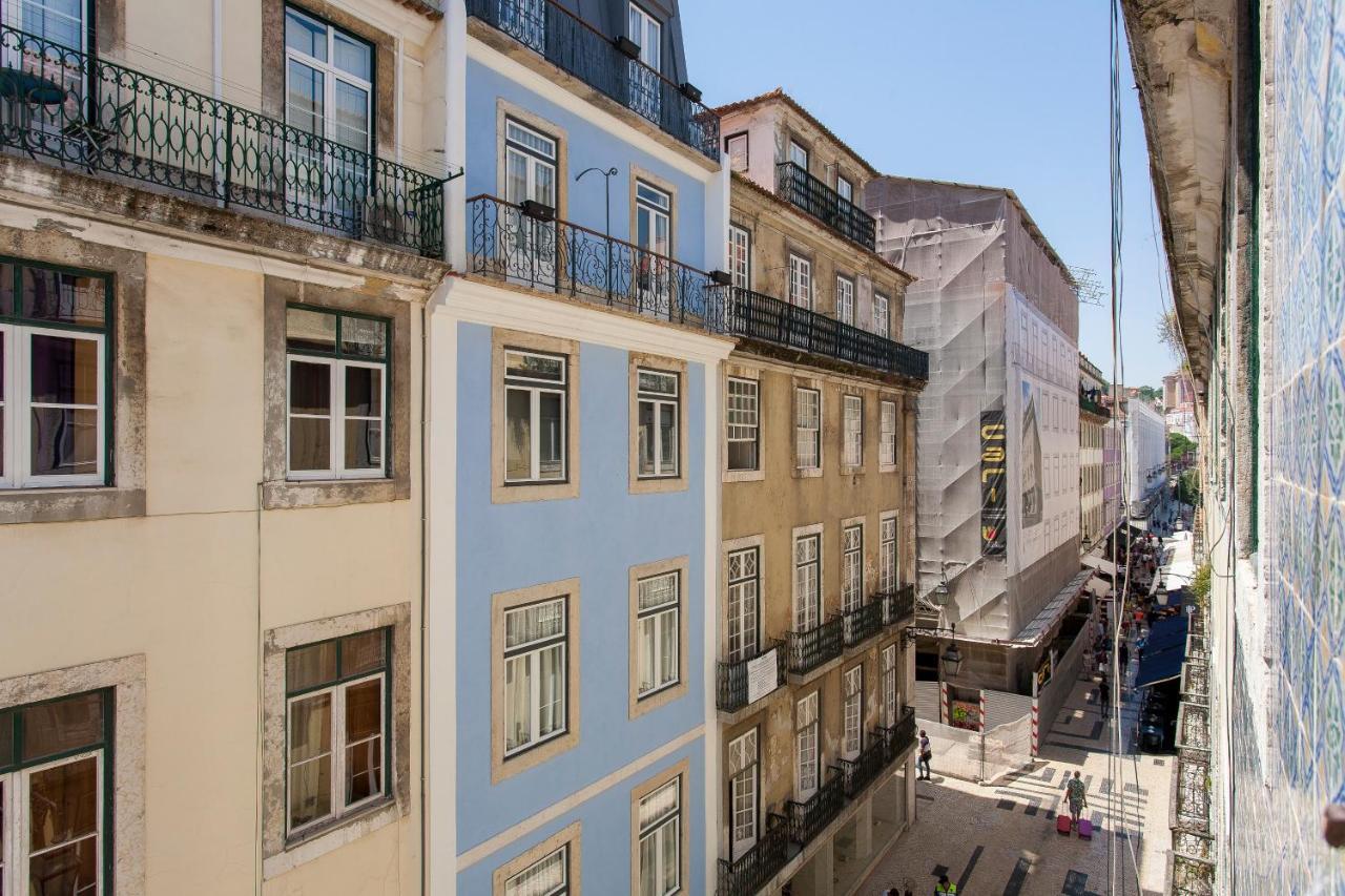 Downtown Correeiros Apartments Lisboa Extérieur photo