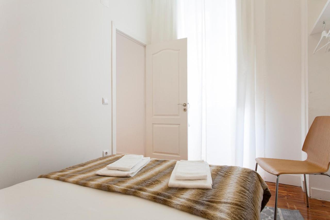 Downtown Correeiros Apartments Lisboa Extérieur photo