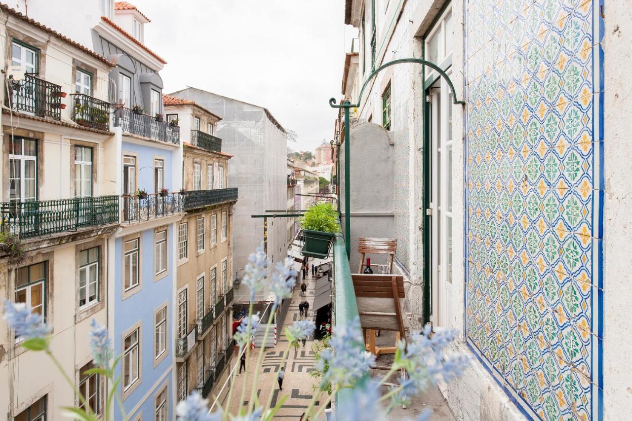 Downtown Correeiros Apartments Lisboa Extérieur photo