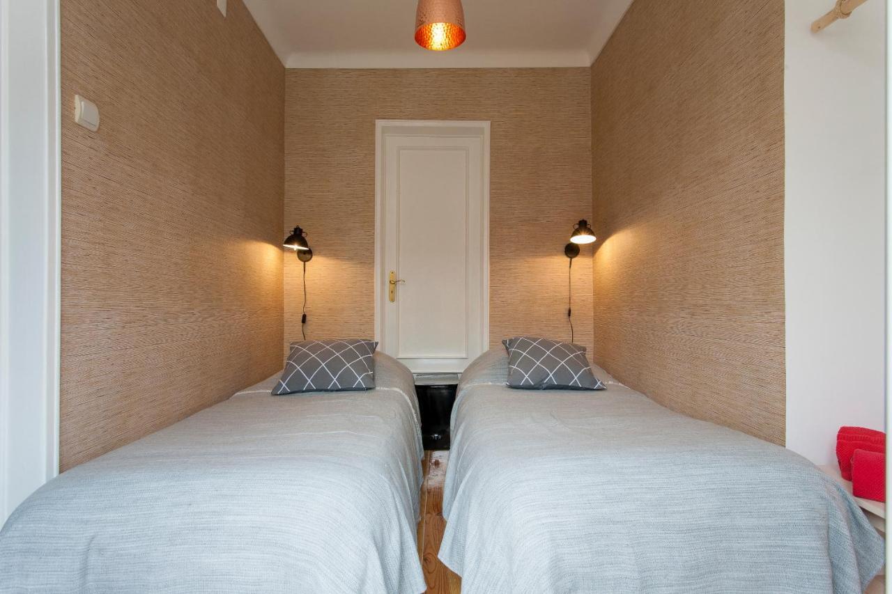 Downtown Correeiros Apartments Lisboa Extérieur photo