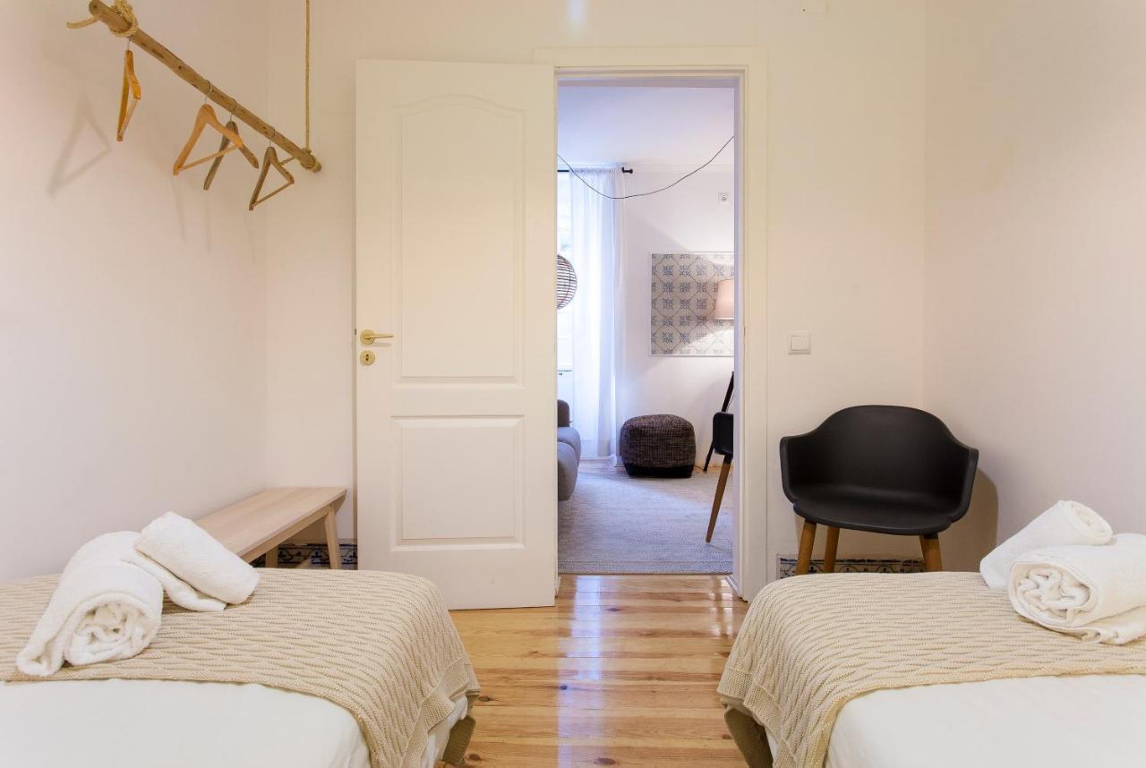 Downtown Correeiros Apartments Lisboa Extérieur photo