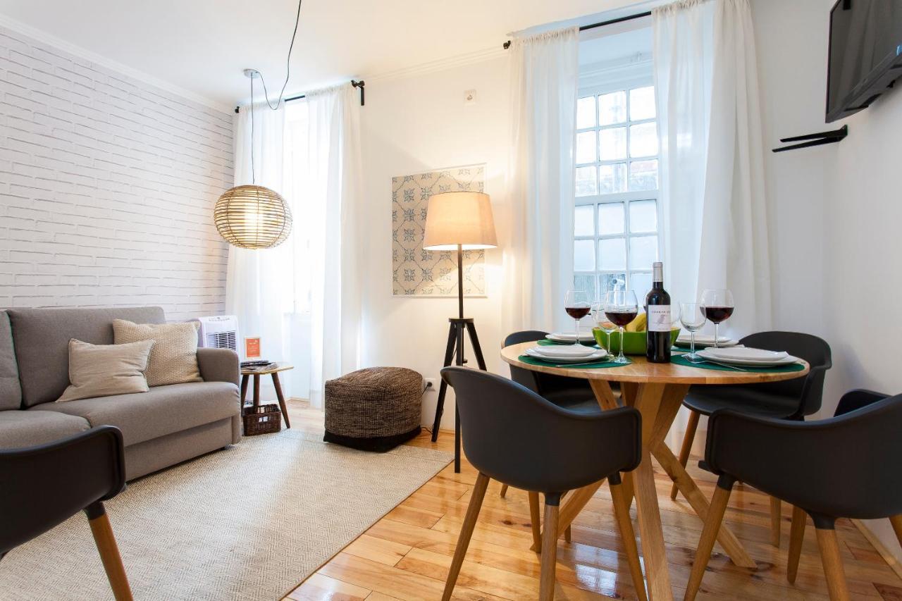 Downtown Correeiros Apartments Lisboa Extérieur photo