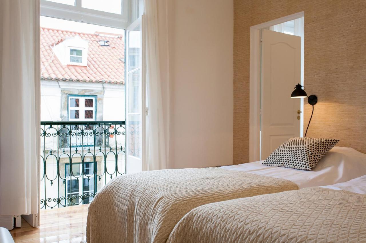 Downtown Correeiros Apartments Lisboa Extérieur photo