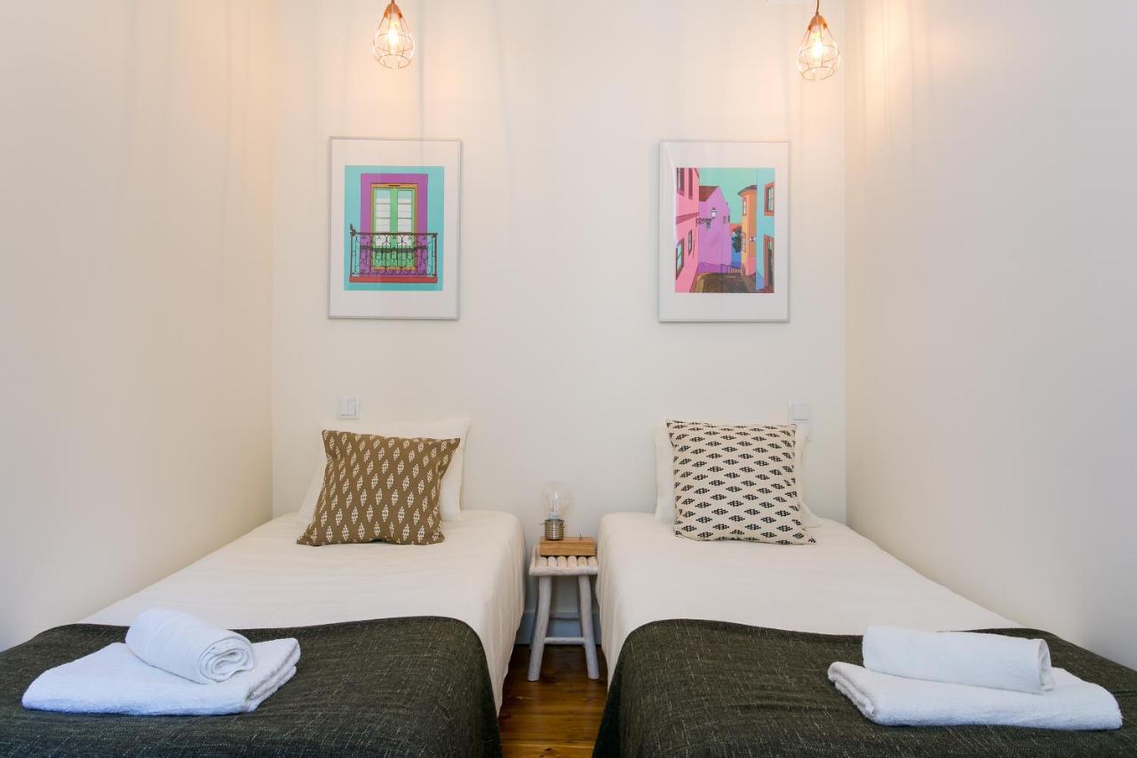Downtown Correeiros Apartments Lisboa Extérieur photo