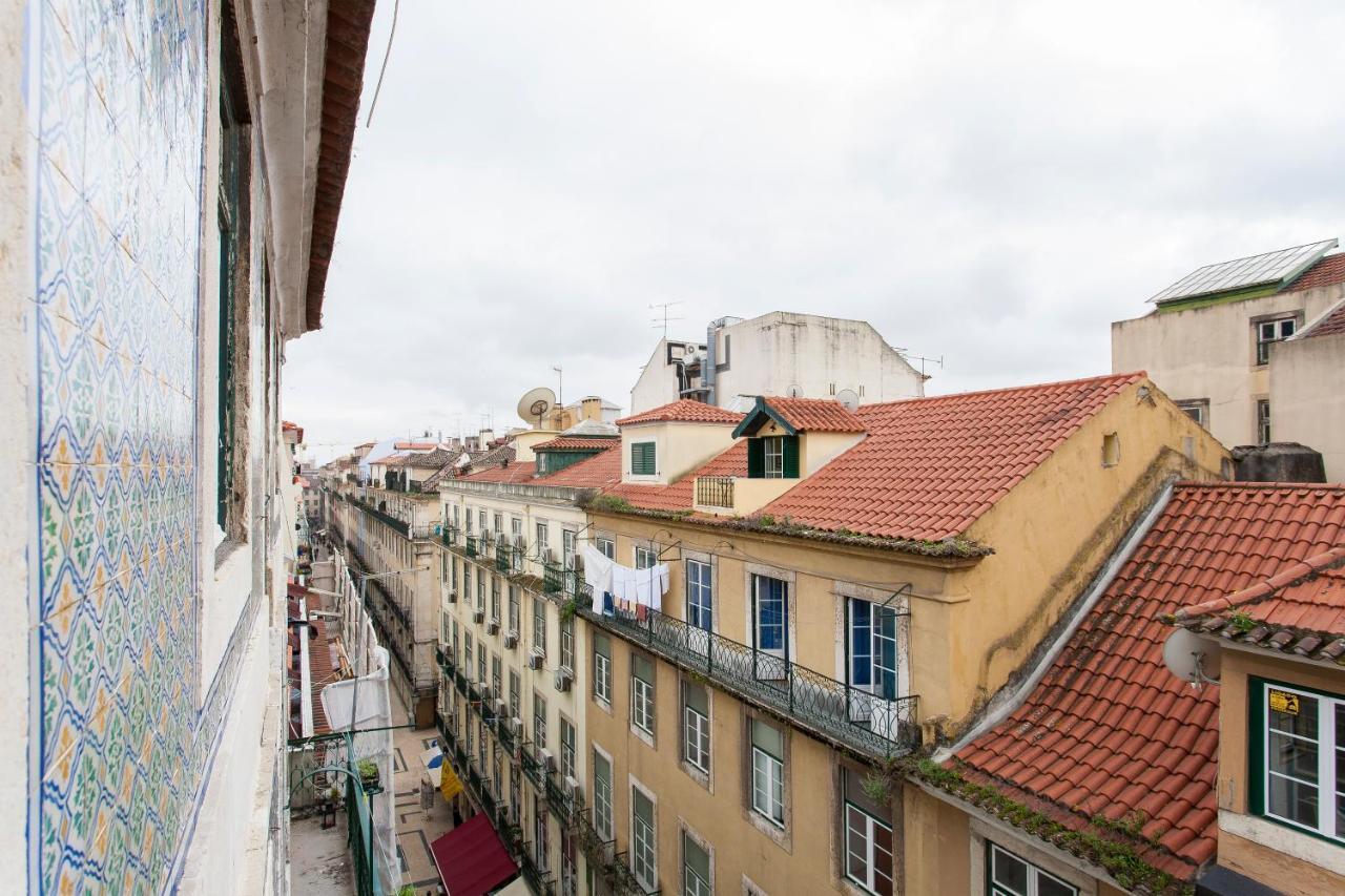 Downtown Correeiros Apartments Lisboa Extérieur photo