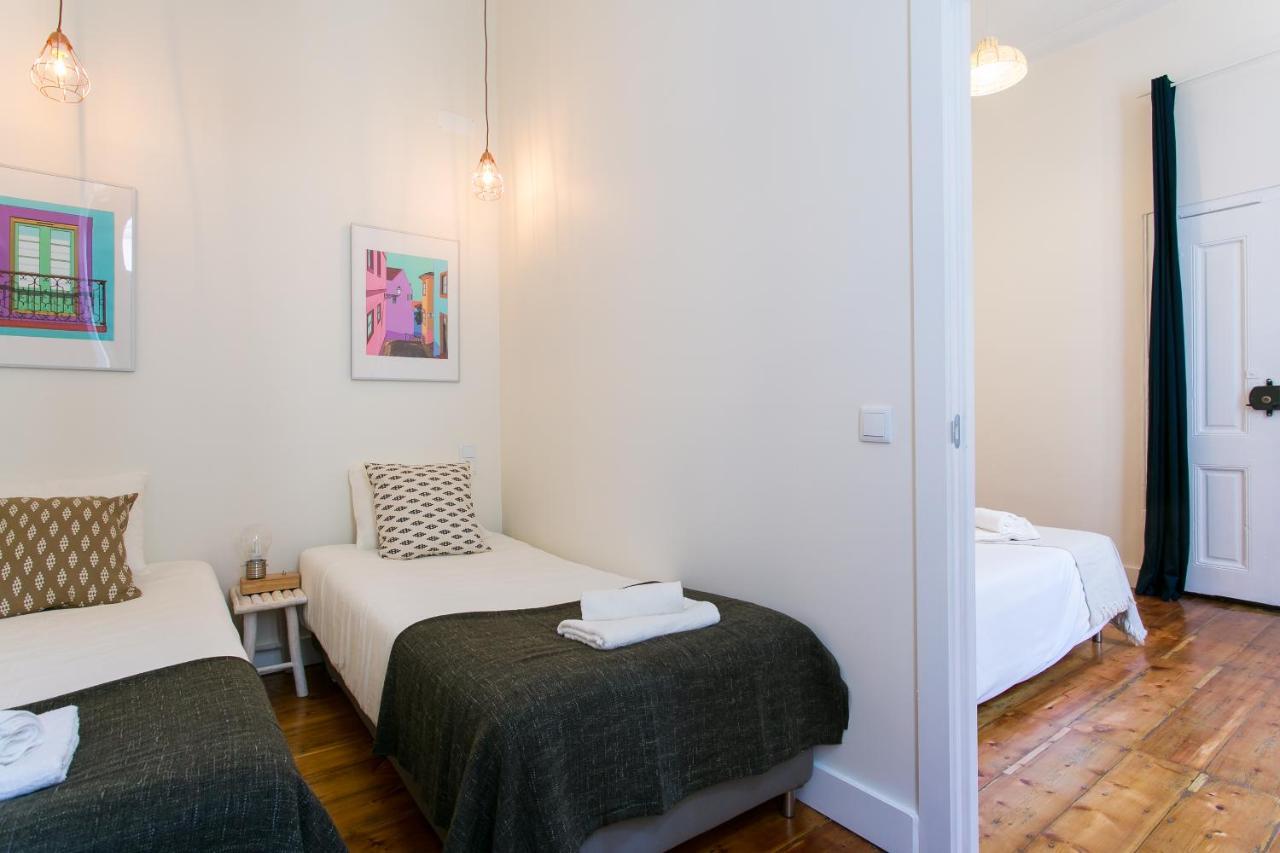 Downtown Correeiros Apartments Lisboa Extérieur photo