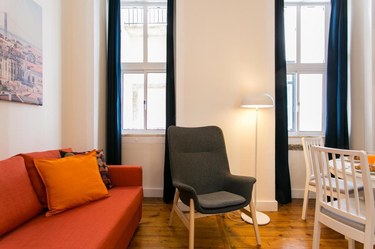 Downtown Correeiros Apartments Lisboa Extérieur photo