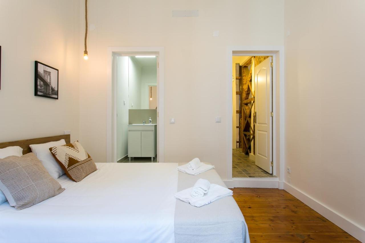Downtown Correeiros Apartments Lisboa Extérieur photo