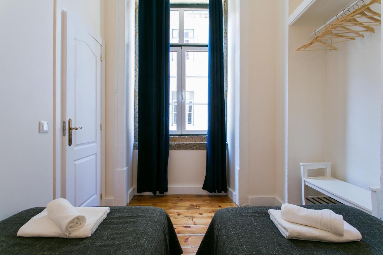Downtown Correeiros Apartments Lisboa Extérieur photo